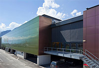 Rivestimenti Facciate con Pannelli Compositi/Alucobond, Naturalbond e similari