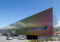 Rivestimenti Facciate con Pannelli Compositi/Alucobond, Naturalbond e similari