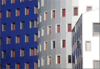 Rivestimenti Facciate con Pannelli Compositi/Alucobond, Naturalbond e similari
