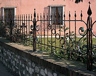 Ringhiere e Balaustre