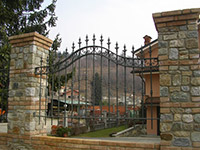 Ringhiere e Balaustre