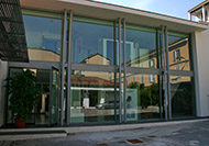 Infissi in acciaio