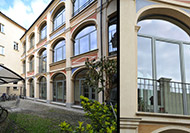 Infissi in acciaio