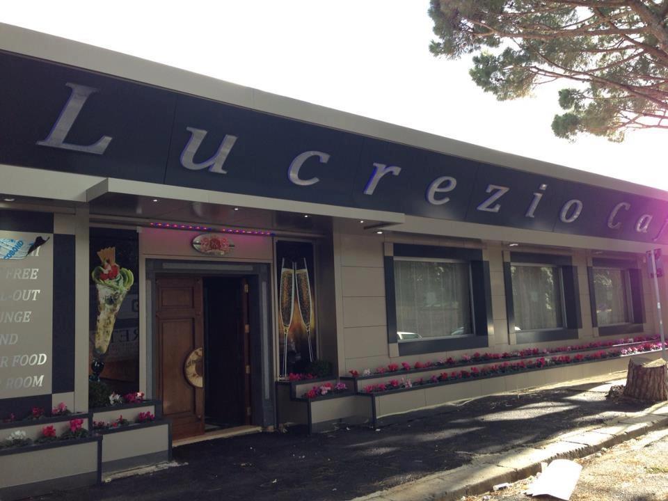 Lucrezio Cafe -  lounge-bar ; POSILLIPO (NA) 